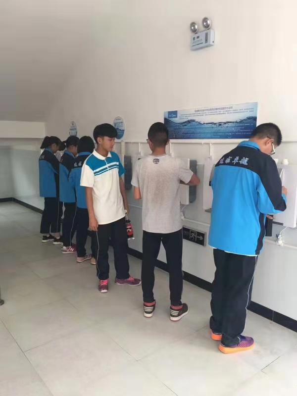 卓越機(jī)構(gòu)凈水機(jī)客戶(hù)案例