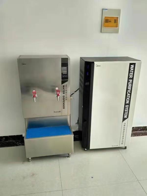 客戶直飲機(jī)使用案例 客戶直飲機(jī)使用案例